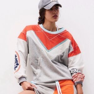 FP Movement by Free People Piece Of Me Pullover XS NWOT $148